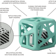 Load image into Gallery viewer, Silicone Chew Cubes™