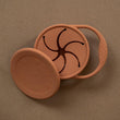 Load image into Gallery viewer, Silicone collapsible snack containers