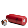 Load image into Gallery viewer, Stainless Steel THERMAL Bottle - Hot Red 330ml