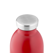 Load image into Gallery viewer, Stainless Steel THERMAL Bottle - Hot Red 330ml