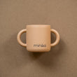 Load image into Gallery viewer, Silicone learning cup - natural