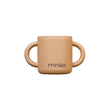 Load image into Gallery viewer, Silicone learning cup - natural
