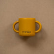 Load image into Gallery viewer, Silicone learning cup - ochre