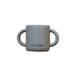 Load image into Gallery viewer, Silicone learning cup - stone