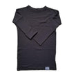 Load image into Gallery viewer, Grow with me shirt - dark grey - made in Canada