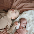 Load image into Gallery viewer, Muslin Swaddle - Cedar