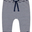 Charger l'image dans la galerie, Ensemble 2 pièces bio pour bébé - marine