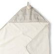 Load image into Gallery viewer, Hooded Towel - pebble grey