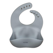 Load image into Gallery viewer, Silicone bib - stone