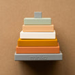 Load image into Gallery viewer, Silicone Stacking Tower