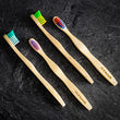 Charger l'image dans la galerie, Brosses à dents compostables en bambou