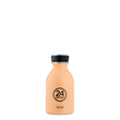 Load image into Gallery viewer, Stainless Steel URBAN Bottle - Peach 250ml