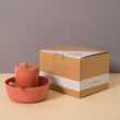 Load image into Gallery viewer, First Meals Set for Baby - Brick