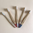 Charger l'image dans la galerie, Brosses à dents faites de bambou recyclé