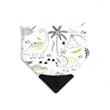 Load image into Gallery viewer, Chewing Bib - Dinos