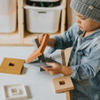 Load image into Gallery viewer, Silicone Stacking Tower