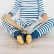 Load image into Gallery viewer, Organic Cotton Socks (3 Pairs) - Basics