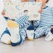 Load image into Gallery viewer, Organic Cotton Socks (3 Pairs) - Basics