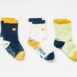 Load image into Gallery viewer, Organic Cotton Socks (3 Pairs) - Basics