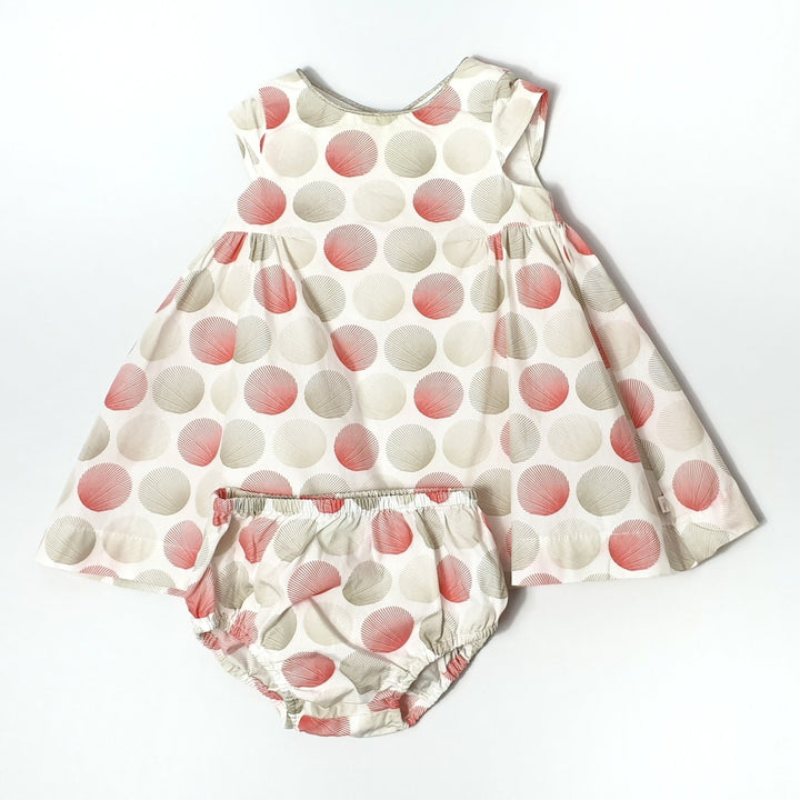 Polka Dot dress with lining 6-9M (Pre-loved) – BBsouk