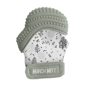 Munch Mitts® en silicone (mitaines à mâchouiller)