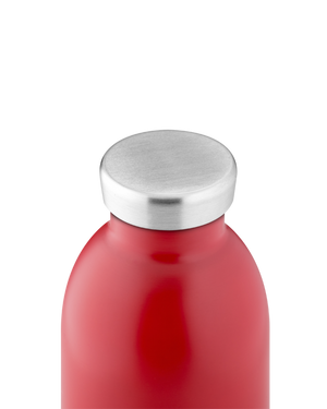 Bouteille ISOTHERME en acier inoxydable - Hot Red 330ml