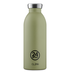 Stainless Steel THERMAL Bottle - Sage 500ml