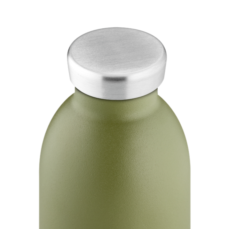 Stainless Steel THERMAL Bottle - Sage 500ml