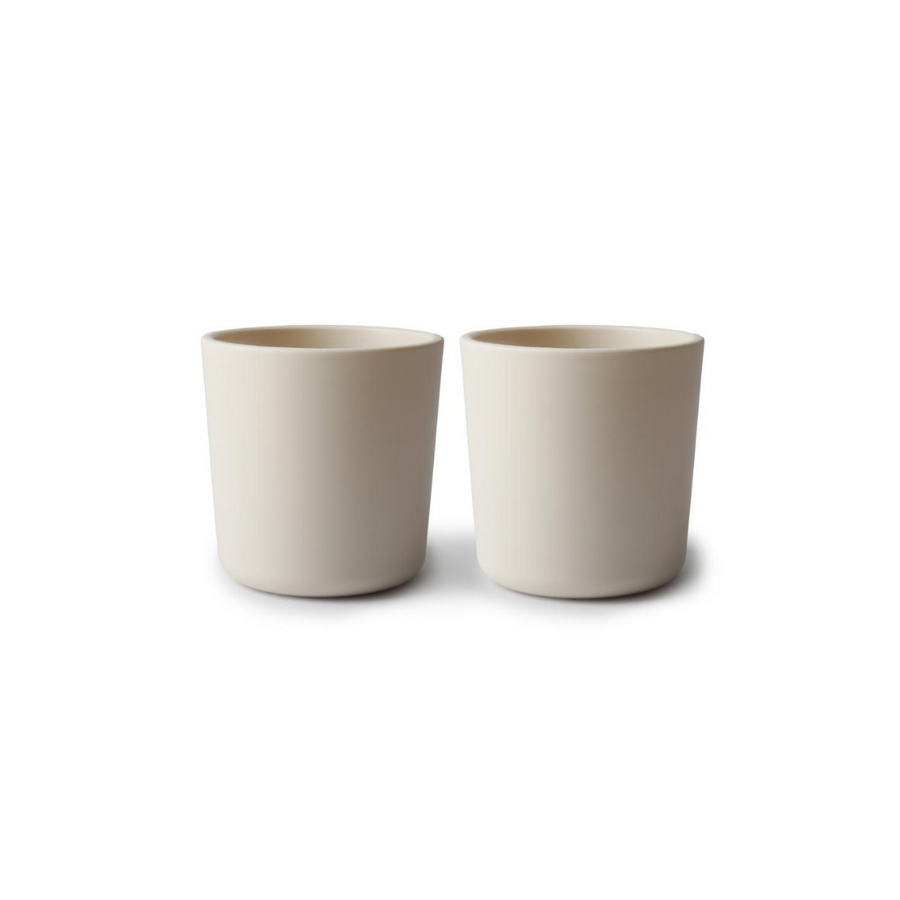 Cup Set (2) - Ivory