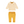 Load image into Gallery viewer, Organic 2-piece Outfit for Baby - Honey yellow
