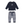 Load image into Gallery viewer, Organic 2-piece Outfit for Baby - Navy
