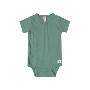 Natural Bodysuit - Eucalyptus