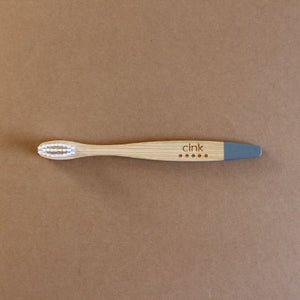 Toothbrushes Made of Recycled Bamboo