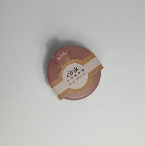Bamboo Cup Lid - Beet