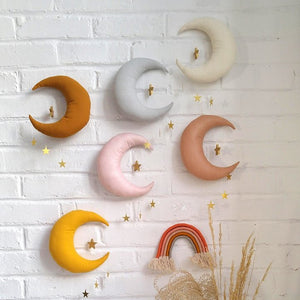 Moon Mobiles - Handmade in Montreal