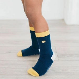 Chaussettes en coton bio (3 paires) - Basiques